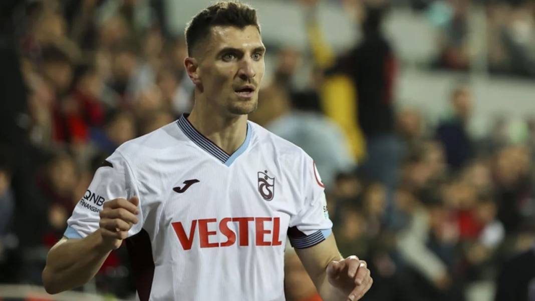 "Thomas Meunier Trabzonspor'dan Ayrılığını ve Lille Transferini Açıkladı 3